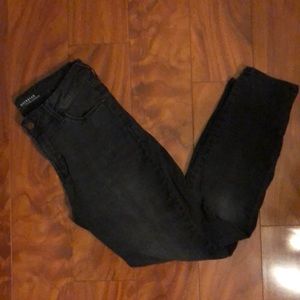 Old Navy Black Skinny Jeans